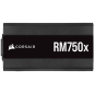 Preview: CORSAIR RMx Series RM750x 80 PLUS Gold Netzteil, vollmodular - 750 Watt